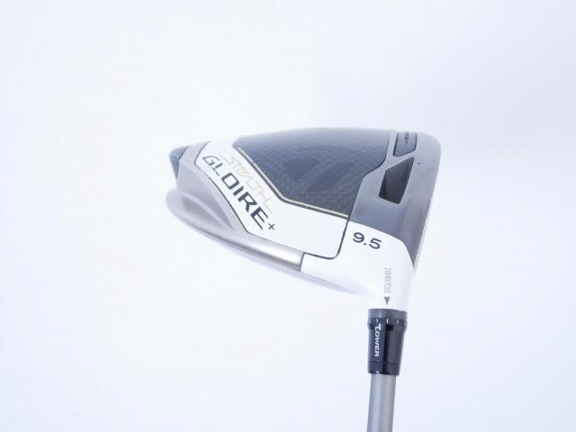 Driver : Taylormade : ไดรเวอร์ Taylormade Stealth GLOIRE (ออกปี 2022 รุ่นท๊อปสุด Japan Spec) Loft 9.5 ก้าน Fujikura Air Speeder Flex SR