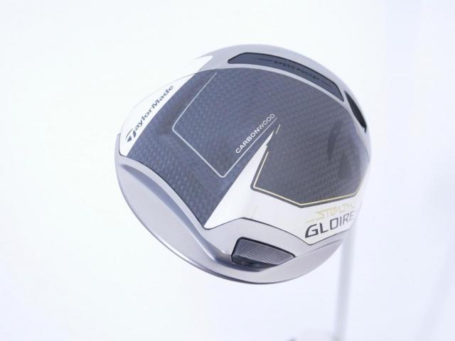 Driver : Taylormade : ไดรเวอร์ Taylormade Stealth GLOIRE (ออกปี 2022 รุ่นท๊อปสุด Japan Spec) Loft 9.5 ก้าน Fujikura Air Speeder 40 Flex R