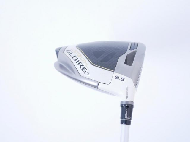 Driver : Taylormade : ไดรเวอร์ Taylormade Stealth GLOIRE (ออกปี 2022 รุ่นท๊อปสุด Japan Spec) Loft 9.5 ก้าน Fujikura Air Speeder 40 Flex R