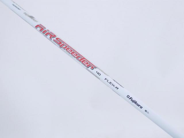 Driver : Taylormade : ไดรเวอร์ Taylormade Stealth GLOIRE (ออกปี 2022 รุ่นท๊อปสุด Japan Spec) Loft 9.5 ก้าน Fujikura Air Speeder 40 Flex R