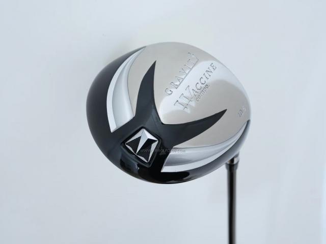 Driver : Other Brand : ไดรเวอร์  Gravity Waccine Compo (ไดรเวอร์ Hi-end ตัวใหม่ 455cc.) Loft 10.5 ก้าน Matrix REIGN III Flex R