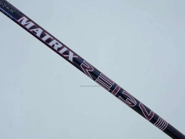 Driver : Other Brand : ไดรเวอร์  Gravity Waccine Compo (ไดรเวอร์ Hi-end ตัวใหม่ 455cc.) Loft 10.5 ก้าน Matrix REIGN III Flex R