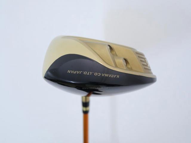 Driver : Katana : ไดรเวอร์ Katana Sniper 4WD-G (460cc. มีออฟเซตกันลูกบานออกขวา) Loft 10 ก้าน Sword Tour AD Flex R