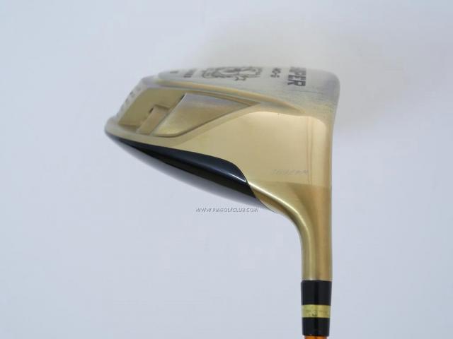 Driver : Katana : ไดรเวอร์ Katana Sniper 4WD-G (460cc. มีออฟเซตกันลูกบานออกขวา) Loft 10 ก้าน Sword Tour AD Flex R