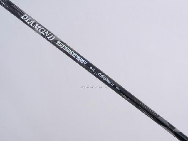 Driver : BALDO : ไดรเวอร์ Baldo Ghibli II (460cc. ตัวท็อป หน้าเด้งเกินกฏ) Loft 10.5 สุดยอดก้าน Fujikura Diamond Speeder 5 Flex R