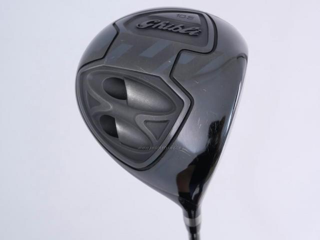 Driver : BALDO : ไดรเวอร์ Baldo Ghibli II (460cc. ตัวท็อป หน้าเด้งเกินกฏ) Loft 10.5 สุดยอดก้าน Fujikura Diamond Speeder 5 Flex R
