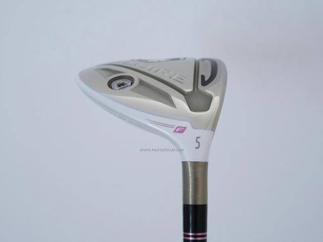 Lady club : All : หัวไม้ 5 Taylormade Gloire F (รุ่นท๊อปสุด) Loft 20 Flex L