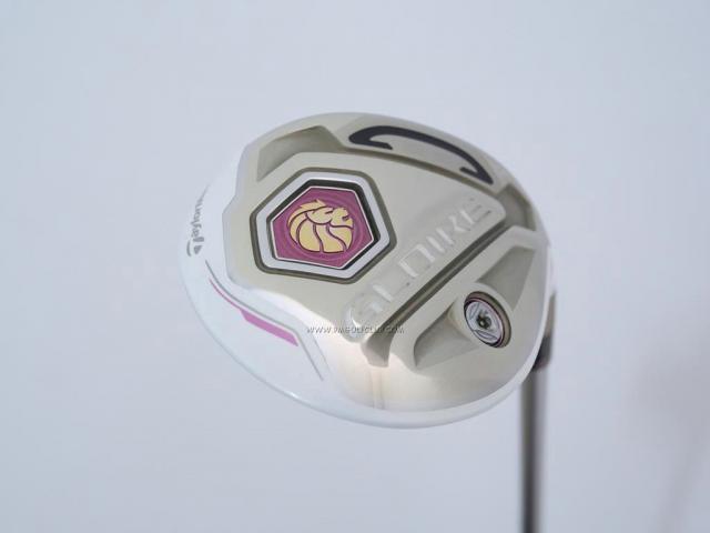 Lady club : All : หัวไม้ 5 Taylormade Gloire F (รุ่นท๊อปสุด) Loft 20 Flex L