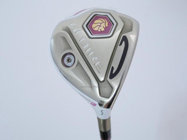 Lady club : All : หัวไม้ 5 Taylormade Gloire F (รุ่นท๊อปสุด) Loft 20 Flex L