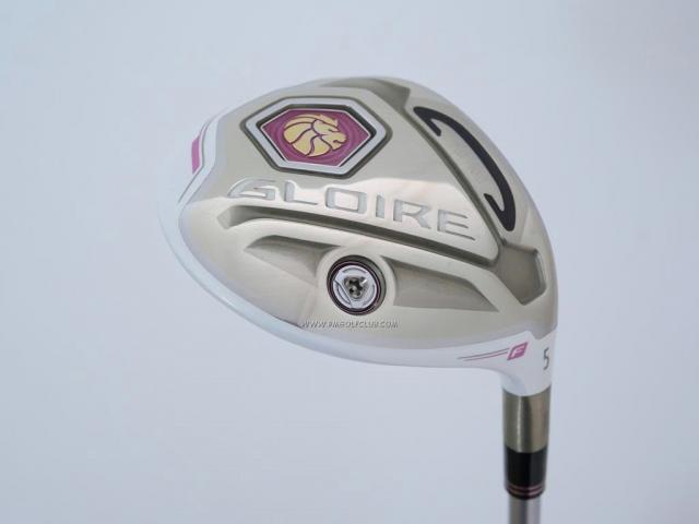 Lady club : All : หัวไม้ 5 Taylormade Gloire F (รุ่นท๊อปสุด) Loft 20 Flex L