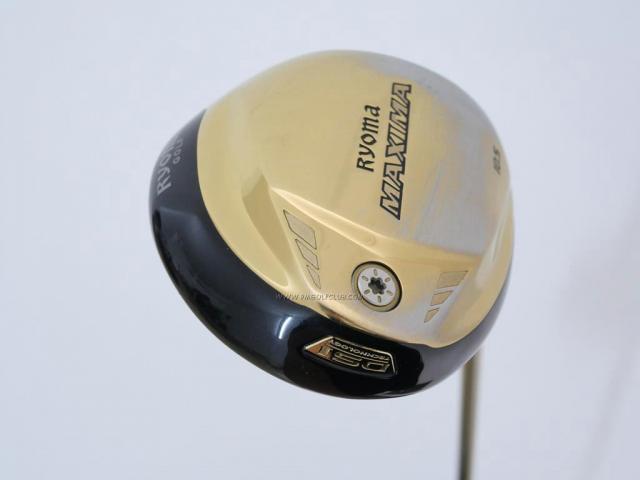 Driver : Ryoma : ไดรเวอร์ Ryoma Maxima Type G (ออกปี 2018) Loft 10.5 ก้าน Tour AD M2-G Flex R