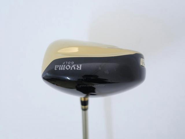 Driver : Ryoma : ไดรเวอร์ Ryoma Maxima Type G (ออกปี 2018) Loft 10.5 ก้าน Tour AD M2-G Flex R