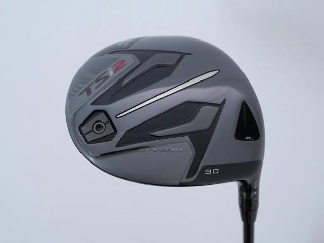 Driver : Titleist : ไดรเวอร์ Titleist TSi 2 (รุ่นล่าสุด ออกปี 2020 Japan Spec.) Loft 9 ก้าน TSP110 50 Flex S