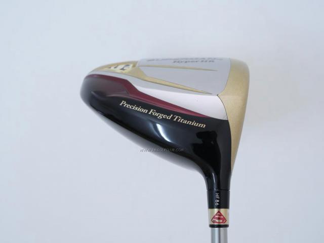 Driver : Superman : ไดรเวอร์ Superman HyperHR (ตีไกลมาก หน้าเด้งสุดๆ COR.885 กระดองเด้ง) Loft 10 Flex R1