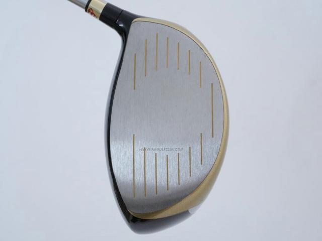 Driver : Superman : ไดรเวอร์ Superman HyperHR (ตีไกลมาก หน้าเด้งสุดๆ COR.885 กระดองเด้ง) Loft 10 Flex R1