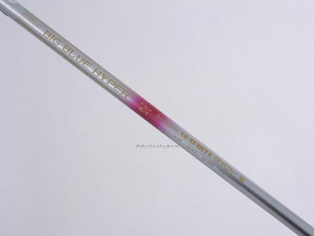 Driver : Superman : ไดรเวอร์ Superman HyperHR (ตีไกลมาก หน้าเด้งสุดๆ COR.885 กระดองเด้ง) Loft 10 Flex R1