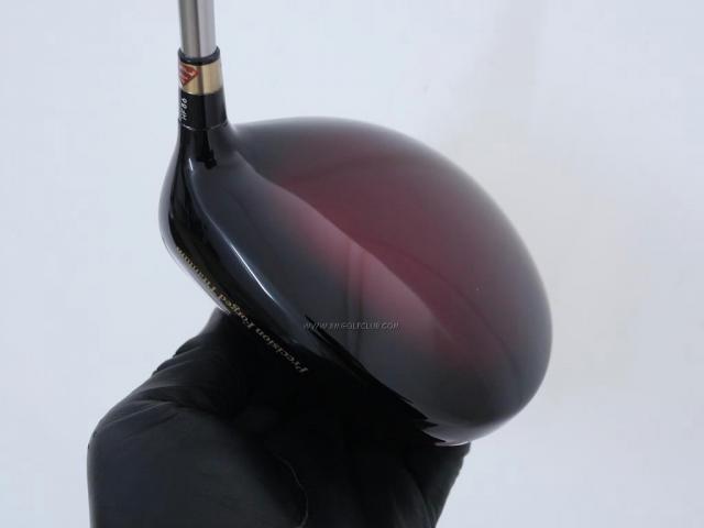 Driver : Superman : ไดรเวอร์ Superman HyperHR (ตีไกลมาก หน้าเด้งสุดๆ COR.885 กระดองเด้ง) Loft 10 Flex R1