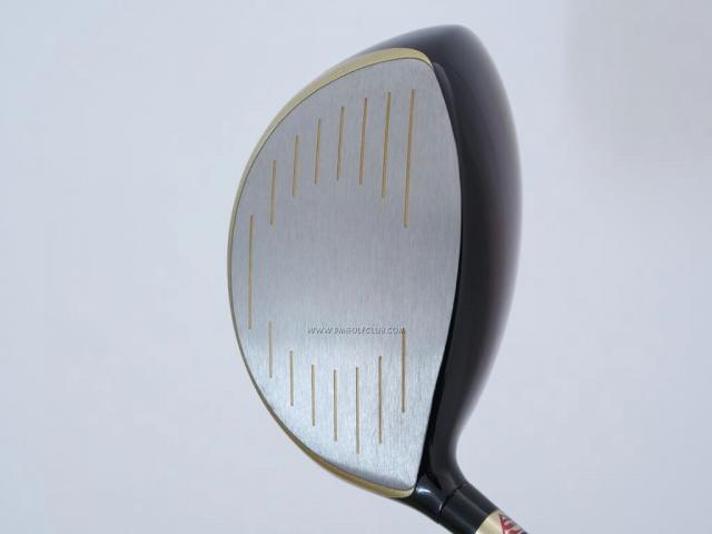 Driver : Superman : ไดรเวอร์ Superman HyperHR (ตีไกลมาก หน้าเด้งสุดๆ COR.885 กระดองเด้ง) Loft 10 Flex R1