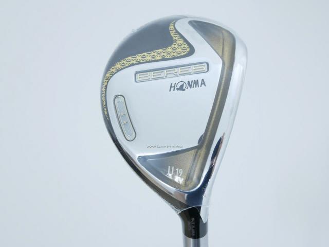 Fairway Wood : Honma : **ของใหม่ ยังไม่แกะพลาสติก** ไม้กระเทย Honma Beres 2020 (ออกปี 2020) Loft 19 ก้าน Honma ARMRQ (47) Flex S (2 ดาว)