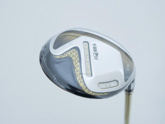 Fairway Wood : Honma : **ของใหม่ ยังไม่แกะพลาสติก** ไม้กระเทย Honma Beres 2020 (ออกปี 2020) Loft 19 ก้าน Honma ARMRQ (47) Flex S (2 ดาว)