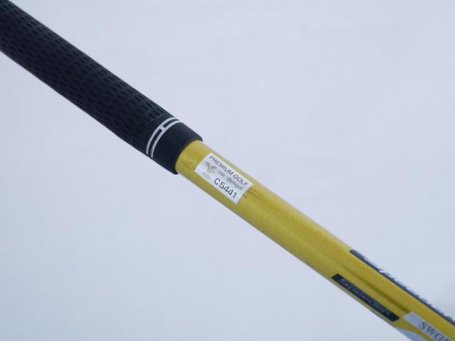 Fairway Wood : Katana : ไม้กระเทย Katana Sword ATC-589a (ปี 2015) Loft 22 ก้าน Speeder 589 Flex SR