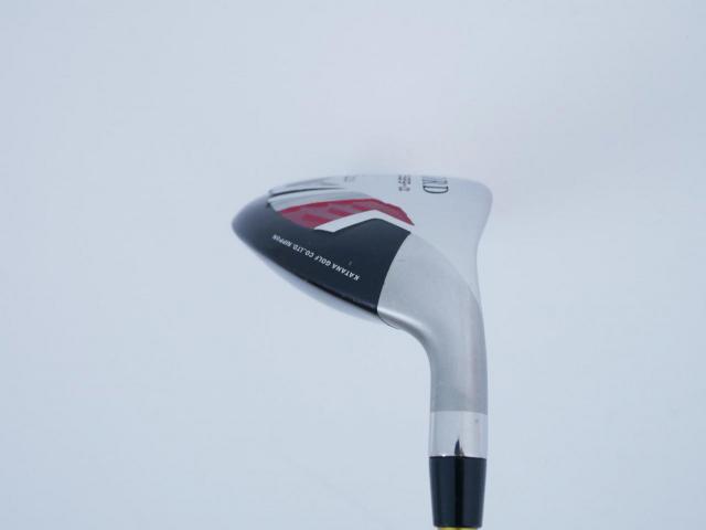 Fairway Wood : Katana : ไม้กระเทย Katana Sword ATC-589a (ปี 2015) Loft 22 ก้าน Speeder 589 Flex SR