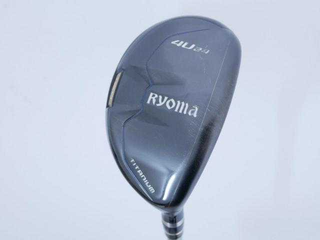 Fairway Wood : Other Brand : ไม้กระเทย Ryoma Utility (Titanium) Loft 24 ก้าน Tour AD Ryoma U Flex R