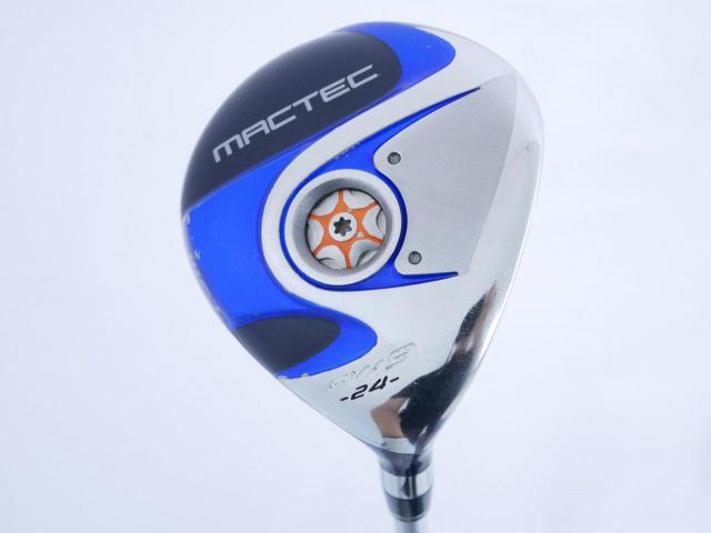 Fairway Wood : Other Brand : หัวไม้ 9 Macgregor Mactec FS-101 Loft 24 Flex R