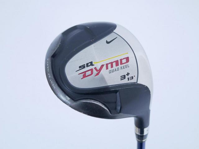 Fairway Wood : Other Brand : หัวไม้ 3 Nike SQ DYMO Loft 13 ก้าน Mitsubishi Diamana Kai'li 60 Flex S