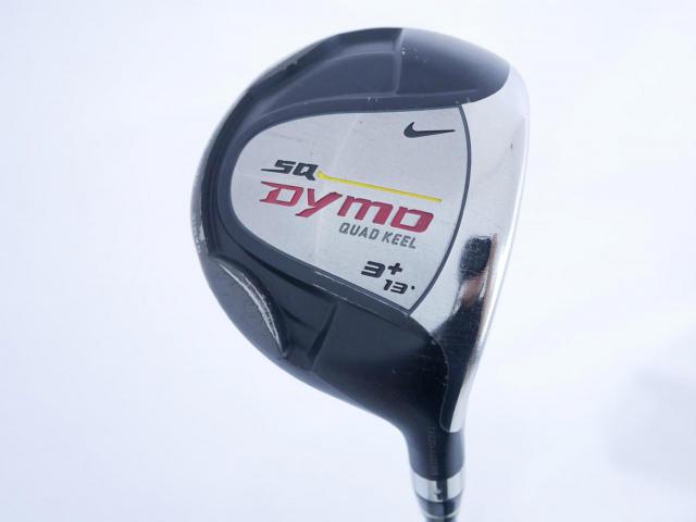 Fairway Wood : Other Brand : หัวไม้ 3 Nike SQ DYMO Loft 13 ก้าน Mitsubishi Diamana Kai'li 60 Flex S