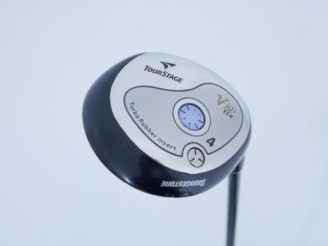 Fairway Wood : Tourstage : หัวไม้ 4 Tourstage VIQ (ตีง่าย) Loft 16.5 Flex SR