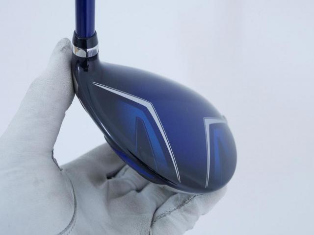 Fairway Wood : Tsuruya : หัวไม้ 3 Tsuruya AXEL BL Ver II Loft 15 Flex R