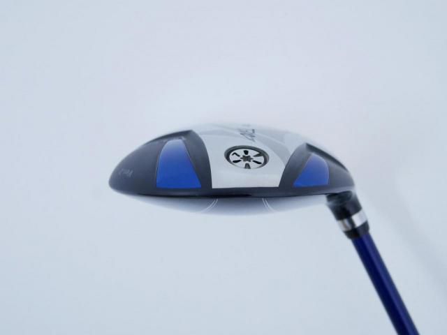 Fairway Wood : Tsuruya : หัวไม้ 3 Tsuruya AXEL BL Ver II Loft 15 Flex R