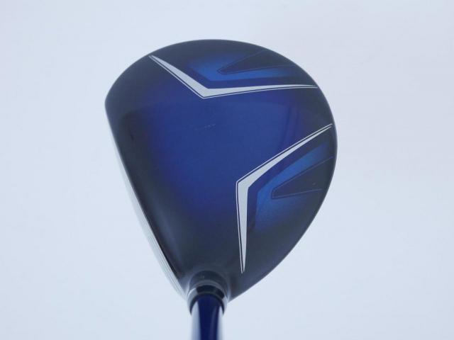 Fairway Wood : Tsuruya : หัวไม้ 3 Tsuruya AXEL BL Ver II Loft 15 Flex R