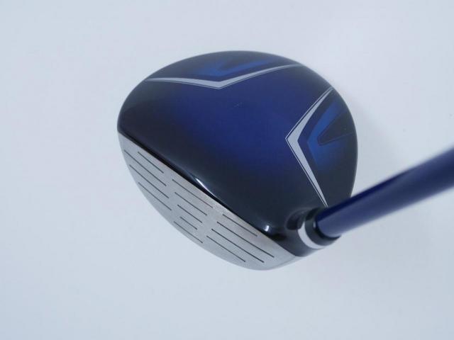 Fairway Wood : Tsuruya : หัวไม้ 3 Tsuruya AXEL BL Ver II Loft 15 Flex R