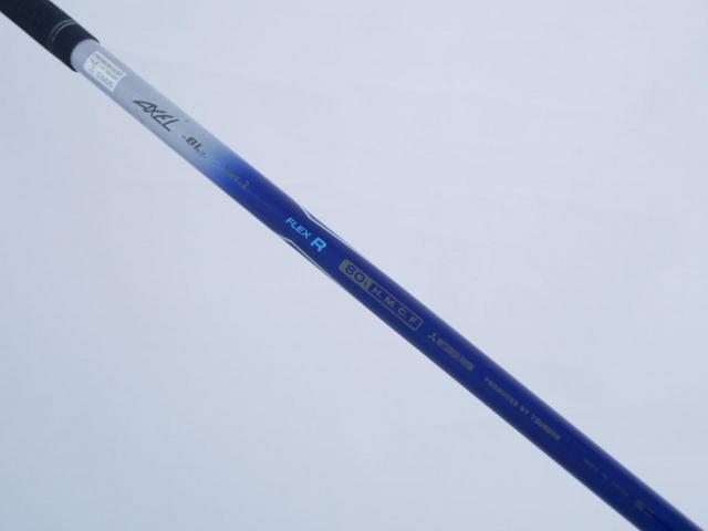 Fairway Wood : Tsuruya : หัวไม้ 3 Tsuruya AXEL BL Ver II Loft 15 Flex R