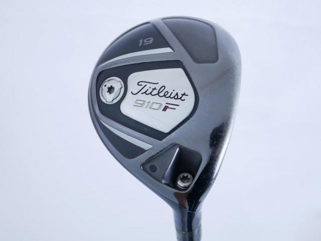 Fairway Wood : Titleist : หัวไม้ 5 Titleist 910F Loft 19 ก้าน UST Mamiya ATTAS T2 Flex S