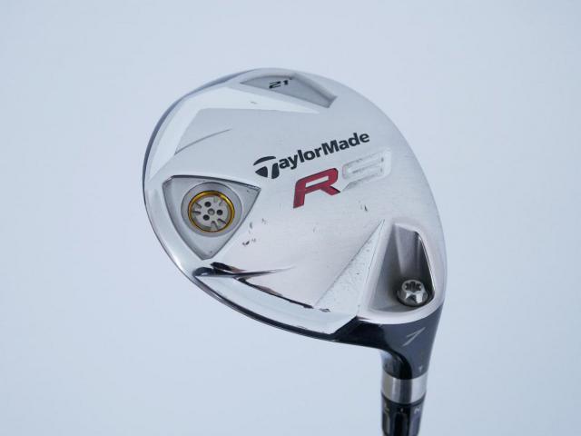 Fairway Wood : Taylormade : หัวไม้ 7 Taylormade r9 Loft 21 Flex R