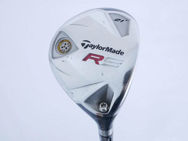 Fairway Wood : Taylormade : หัวไม้ 7 Taylormade r9 Loft 21 Flex R