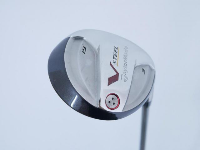 Fairway Wood : Taylormade : หัวไม้ 3 Taylormade V-Steel Loft 15 Flex S