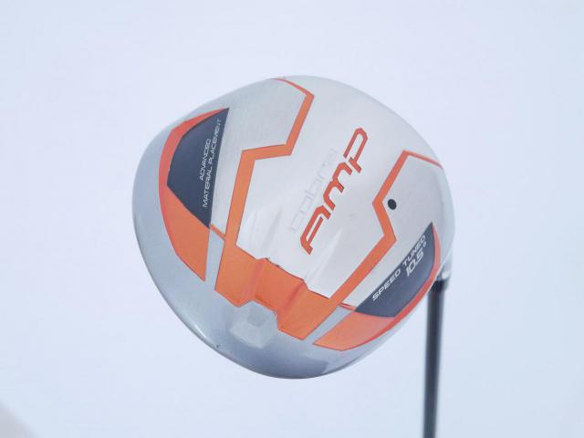 Driver : Other Brand : ไดรเวอร์ Cobra AMP Speed Tuned Offset (460cc.) Loft 10.5 Flex R