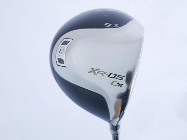 Driver : Taylormade : Taylormade XR-05Cti (หน้าเด้งสุดๆ) Loft 9.5 ก้าน TM-Speeder Flex S