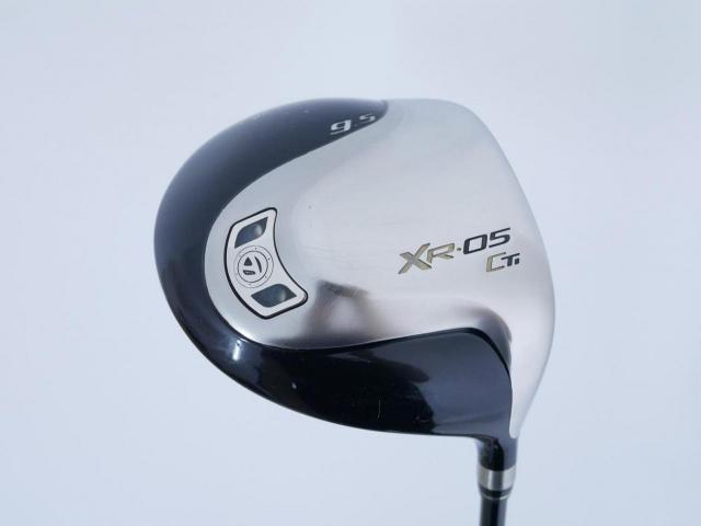 Driver : Taylormade : Taylormade XR-05Cti (หน้าเด้งสุดๆ) Loft 9.5 ก้าน TM-Speeder Flex S