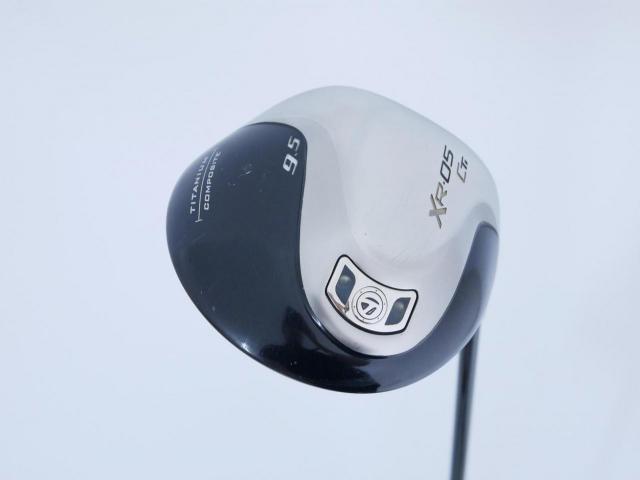 Driver : Taylormade : Taylormade XR-05Cti (หน้าเด้งสุดๆ) Loft 9.5 ก้าน TM-Speeder Flex S