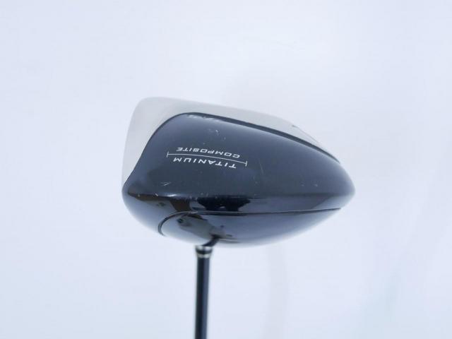 Driver : Taylormade : Taylormade XR-05Cti (หน้าเด้งสุดๆ) Loft 9.5 ก้าน TM-Speeder Flex S