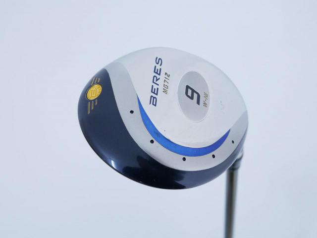 Fairway Wood : Honma : **ก้าน 4 ดาว** หัวไม้ 9 Honma Beres MG712 Loft 24 ก้าน ARMRQ B49 FLex R (4 ดาว) 