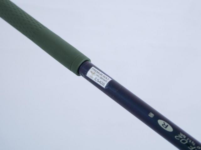 x.. Left Handed ..x : All : หัวไม้ 3 Maruman Shuttle F (รุ่นยอดนิยม หน้า Maraging เสียงใส) Loft 15 Flex R