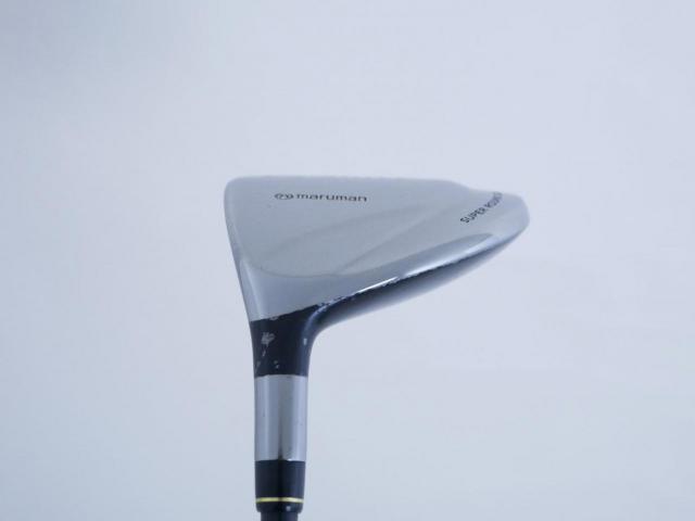 x.. Left Handed ..x : All : หัวไม้ 3 Maruman Shuttle F (รุ่นยอดนิยม หน้า Maraging เสียงใส) Loft 15 Flex R
