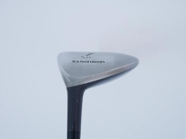 x.. Left Handed ..x : All : หัวไม้ 7 Maruman Shuttle U-4 (รุ่นยอดนิยม หน้า Maraging เสียงใส) Loft 21 Flex R