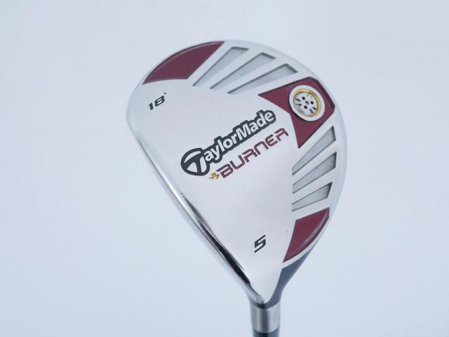 x.. Left Handed ..x : All : หัวไม้ 5 Taylormade Burner Loft 18 Flex X